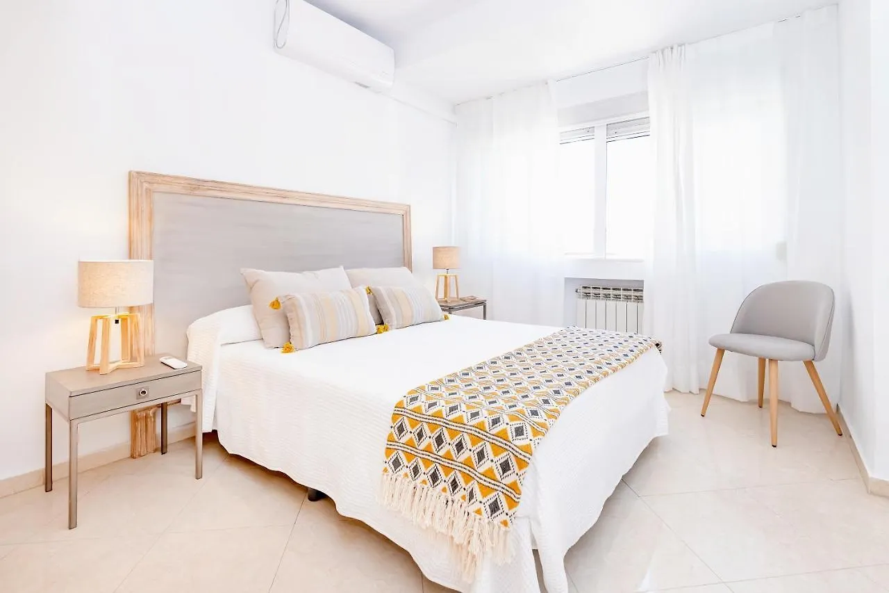 Ferienwohnung Bhost - Paseo De La Malagueta Málaga Spanien