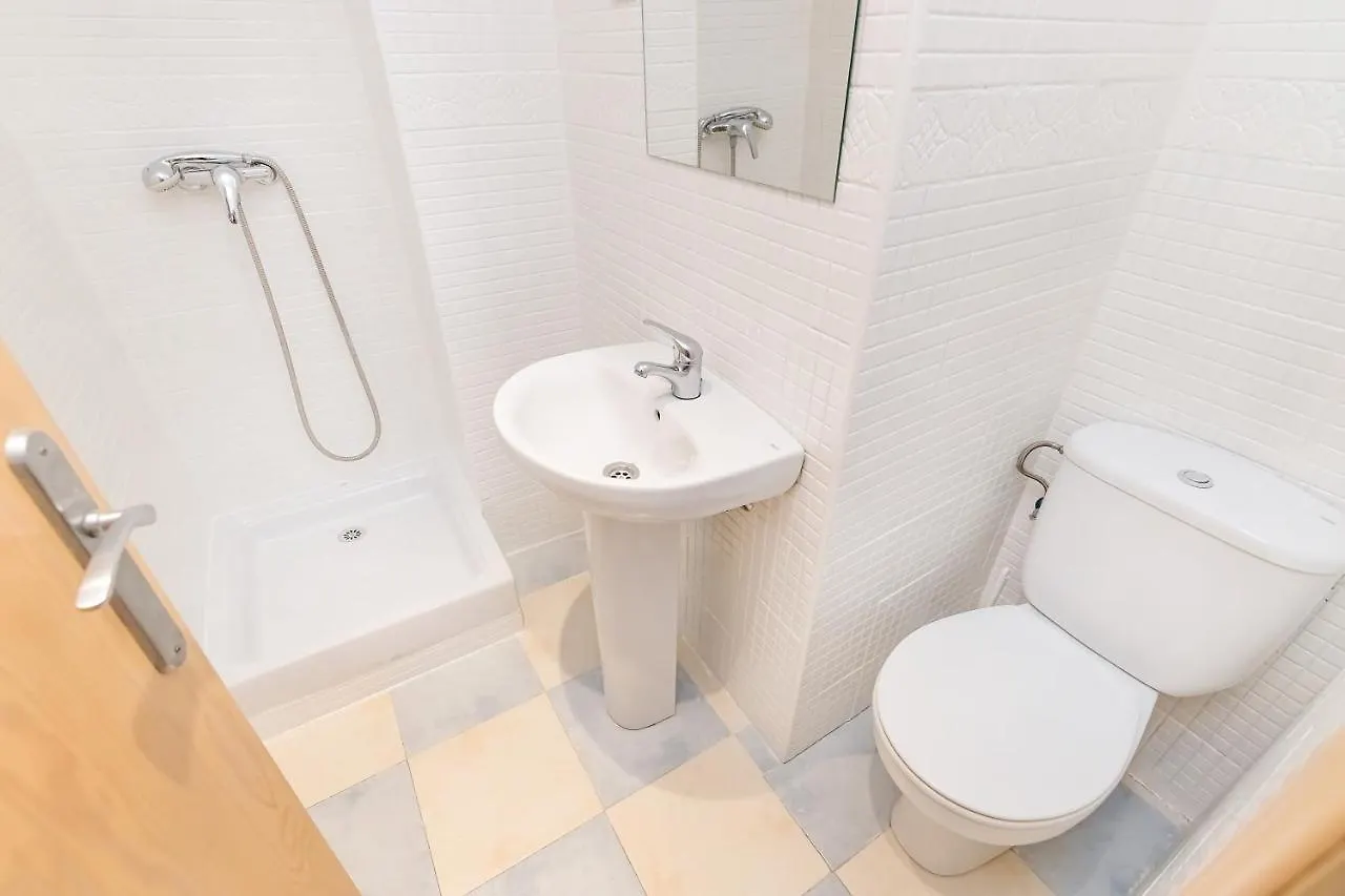 Apartment Ferienwohnung Bhost - Paseo De La Malagueta Málaga Spanien