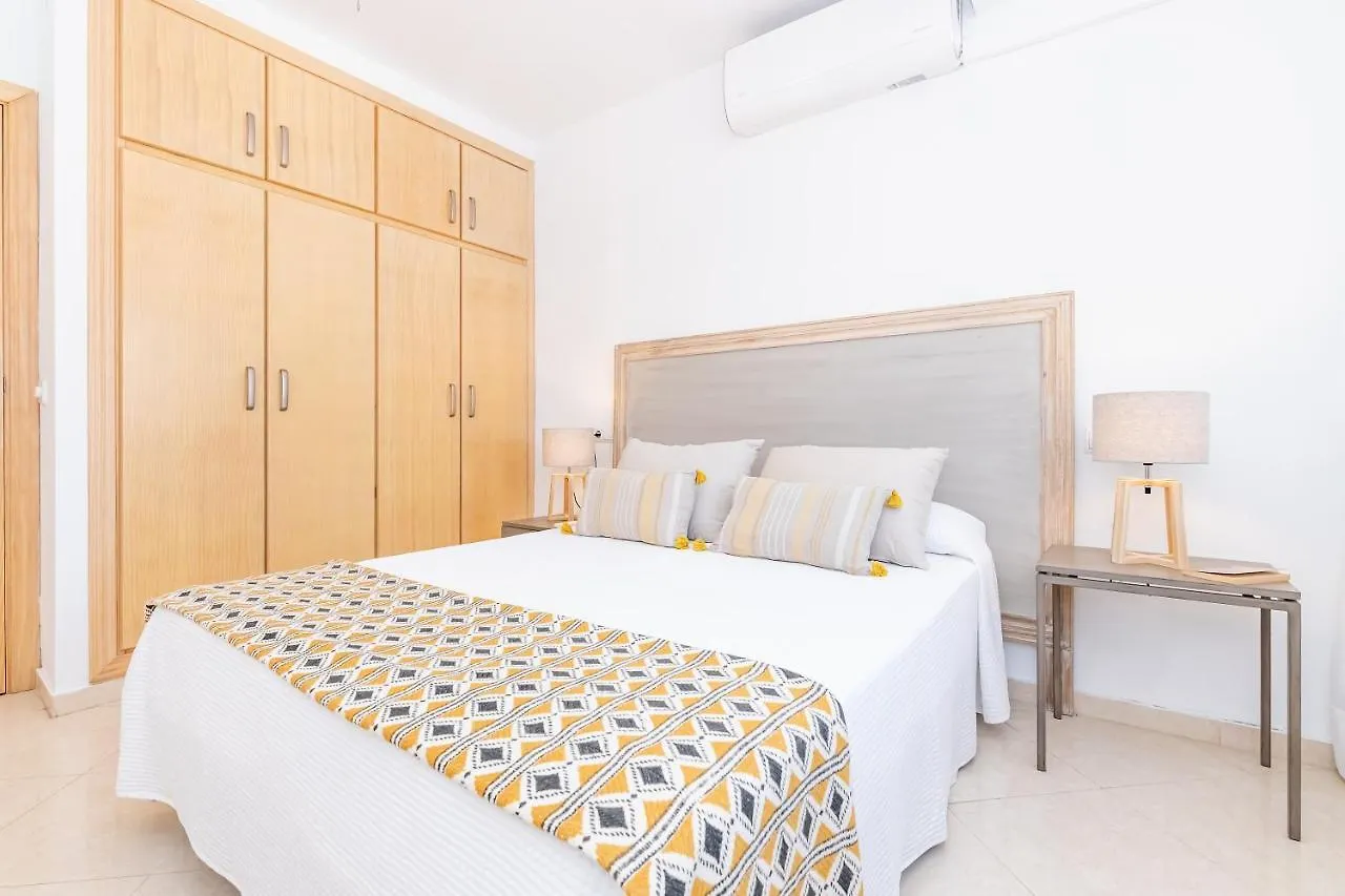 Ferienwohnung Bhost - Paseo De La Malagueta Málaga