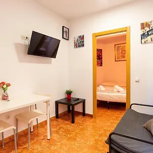 Soho Citycenter, Young People Only Apartament Malaga