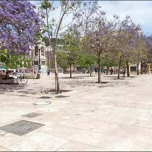 Appartement Merced10 3e, Málaga