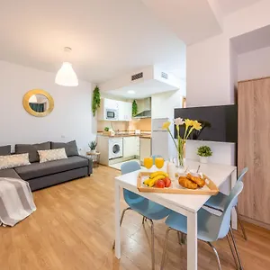 Appartement Historic Centre Mitjana, Málaga
