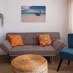 Appartement Hh Relax Seafront, Málaga