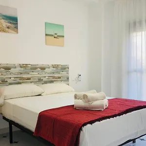 Accommodatie bij particulieren Spanish C., Málaga