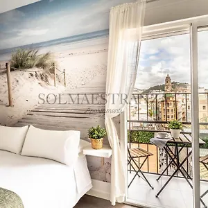 Appartement Atarazanas By Sol Maestranza, Málaga