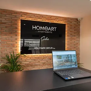 Apartament Art Soho, Malaga