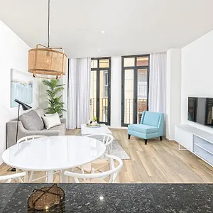 Apartament Iloftmalaga Sebastian Souviron, Malaga