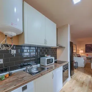 Holidays2malaga Parras Comfort Apartament Malaga