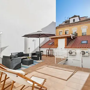 Apartament Malasana 51, New Art Apartment, Breakfast Included, Historic Center, Quite Neighborhood, Ml, Malaga