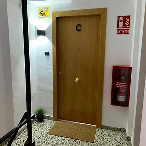 Apartament Miniestudio Close Centre, Malaga