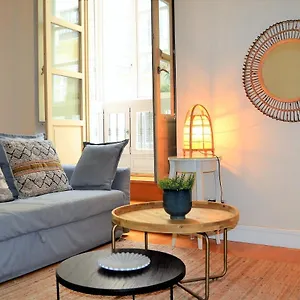 Appartement Coqueto Apartamento Junto A La Catedral De Malaga., Málaga