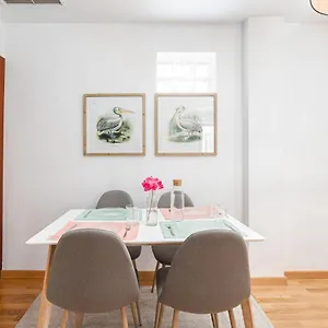 Appartement Agua 21, Málaga