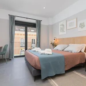 Apartament Victoria 57, Malaga