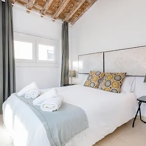 Juan De Padilla Llg Apartament Malaga