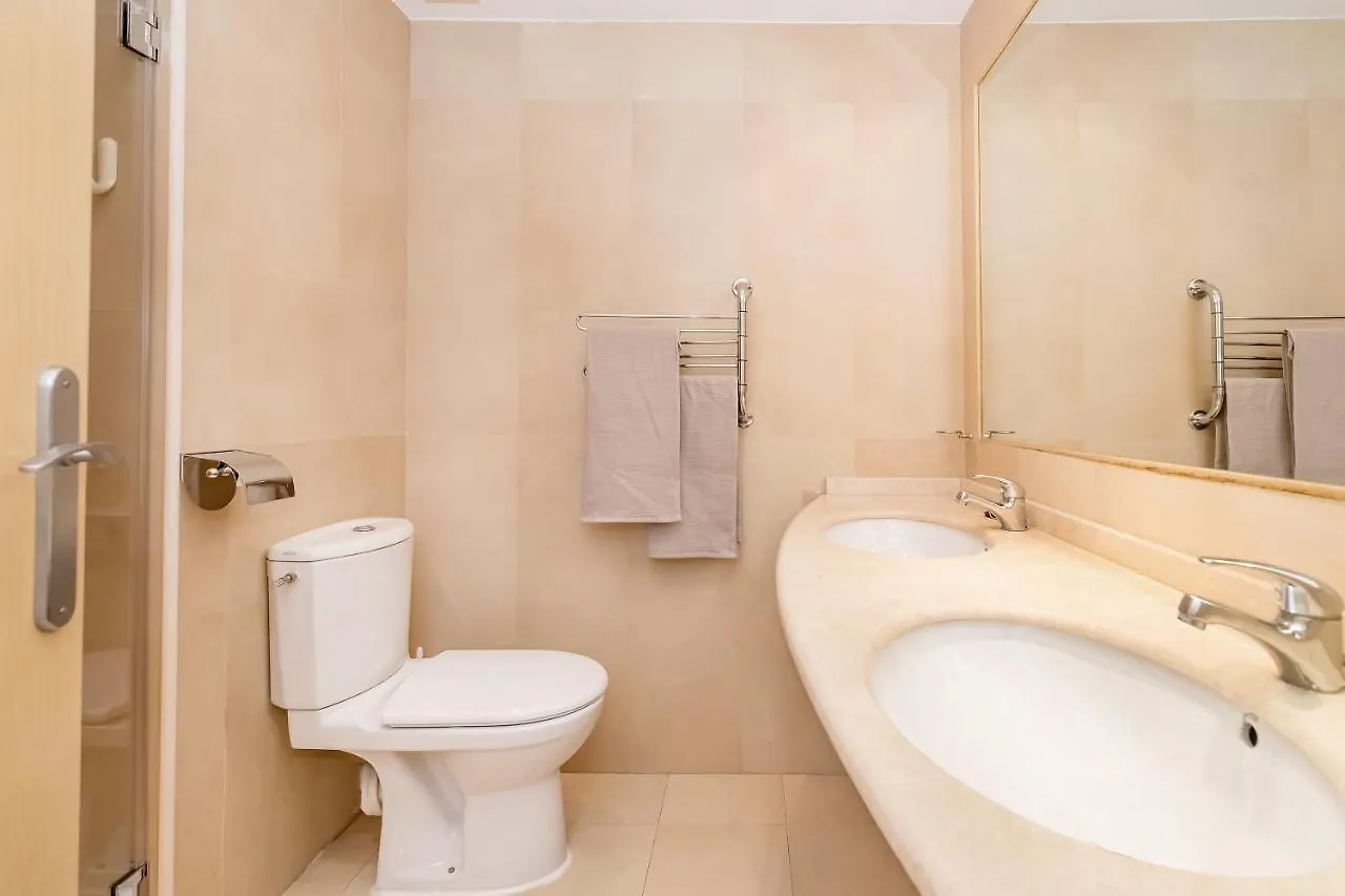 Apartament Bhost - Paseo De La Malagueta Malaga